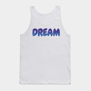 Night Sky Dream Tank Top